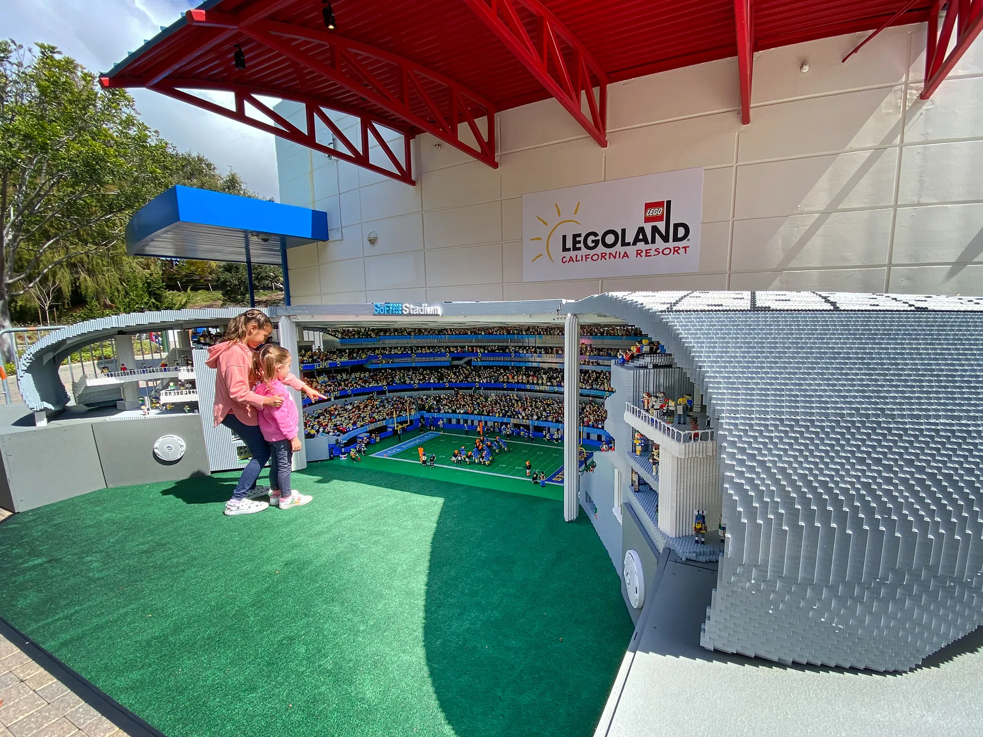 MINILAND USA, LEGOLAND Florida Resort