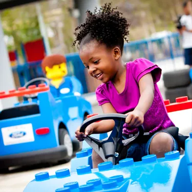 Junior Driving School at LEGOLAND California