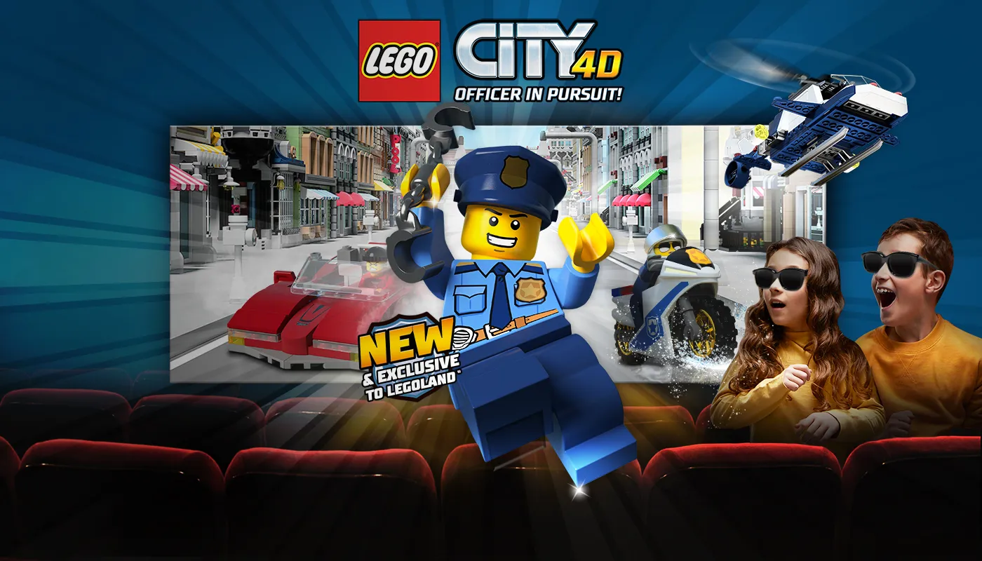 Lego City 4D Websitehero 1400X800