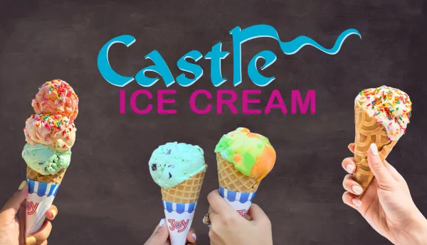 Castle Ice Cream 3 Across