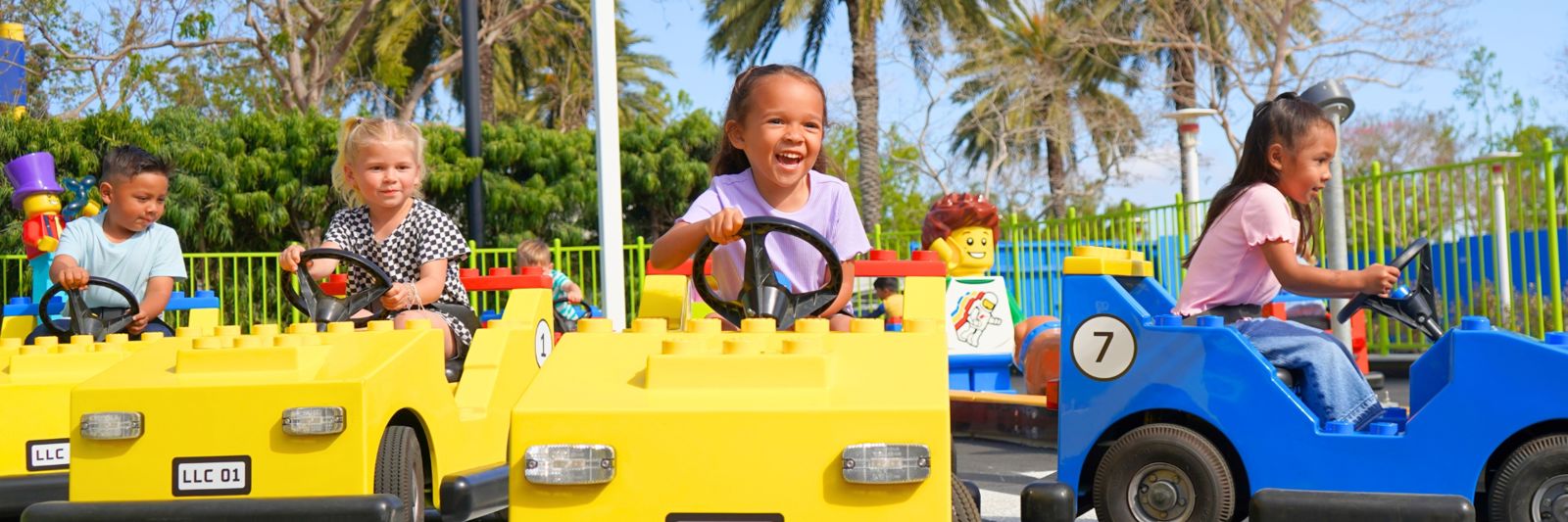 Junior Driving School at LEGOLAND California Resort