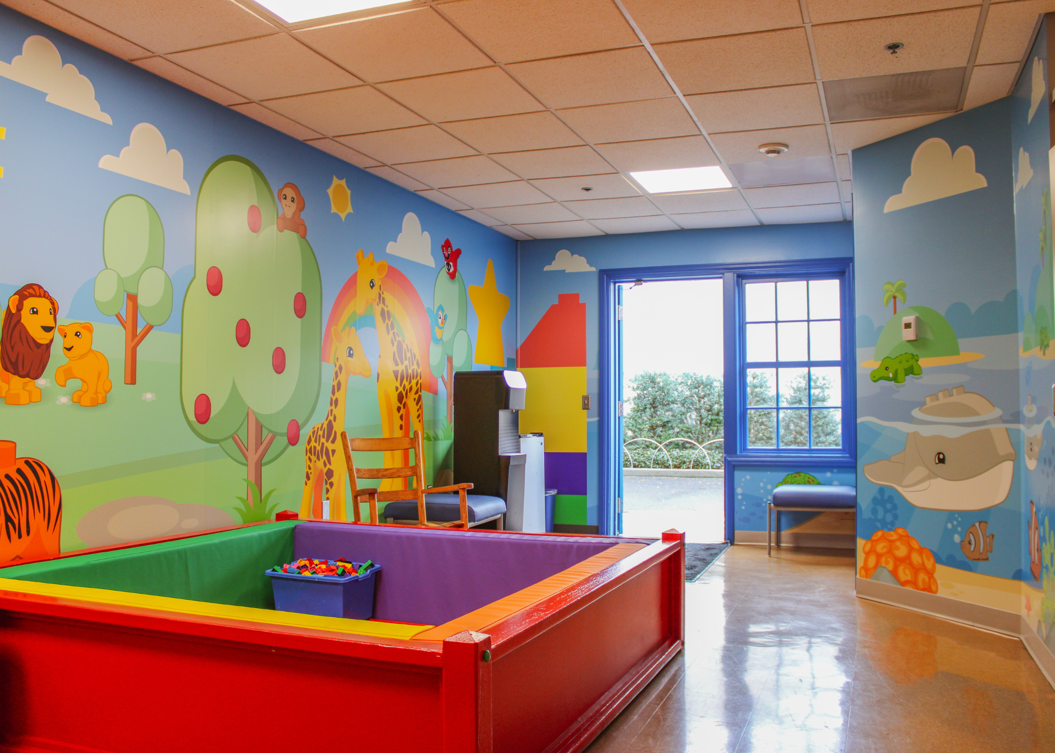 Baby Care Center 7X5