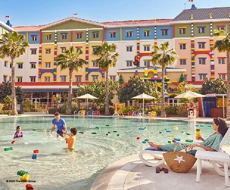 Legoland Hotel Thumbnail