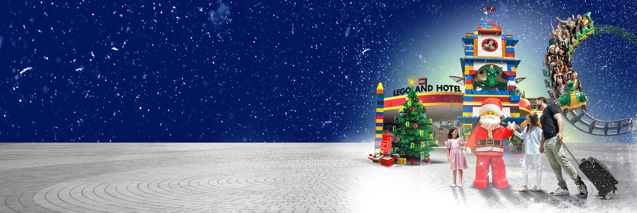 LLD SANTA SLEEPOVER Landing Page Banners 2083X696