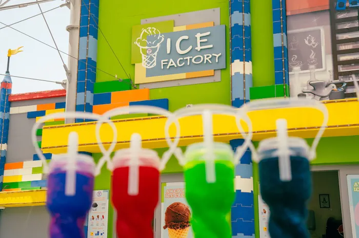 Ice Factory Marquee