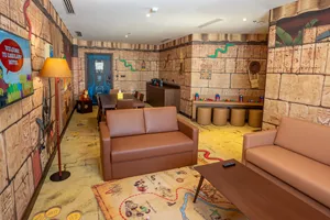 Legoland Hotel Room Interior Adventure 6(PS)