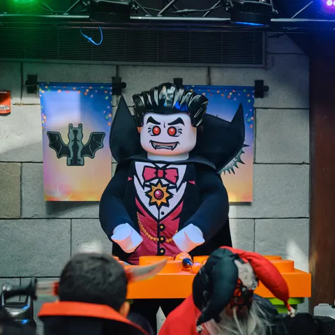 Monster Party LEGOLAND Dubai (145)