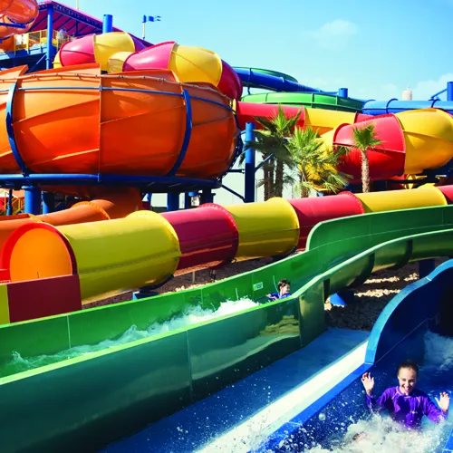 LEGOLAND® Water Park Rides and Attractions