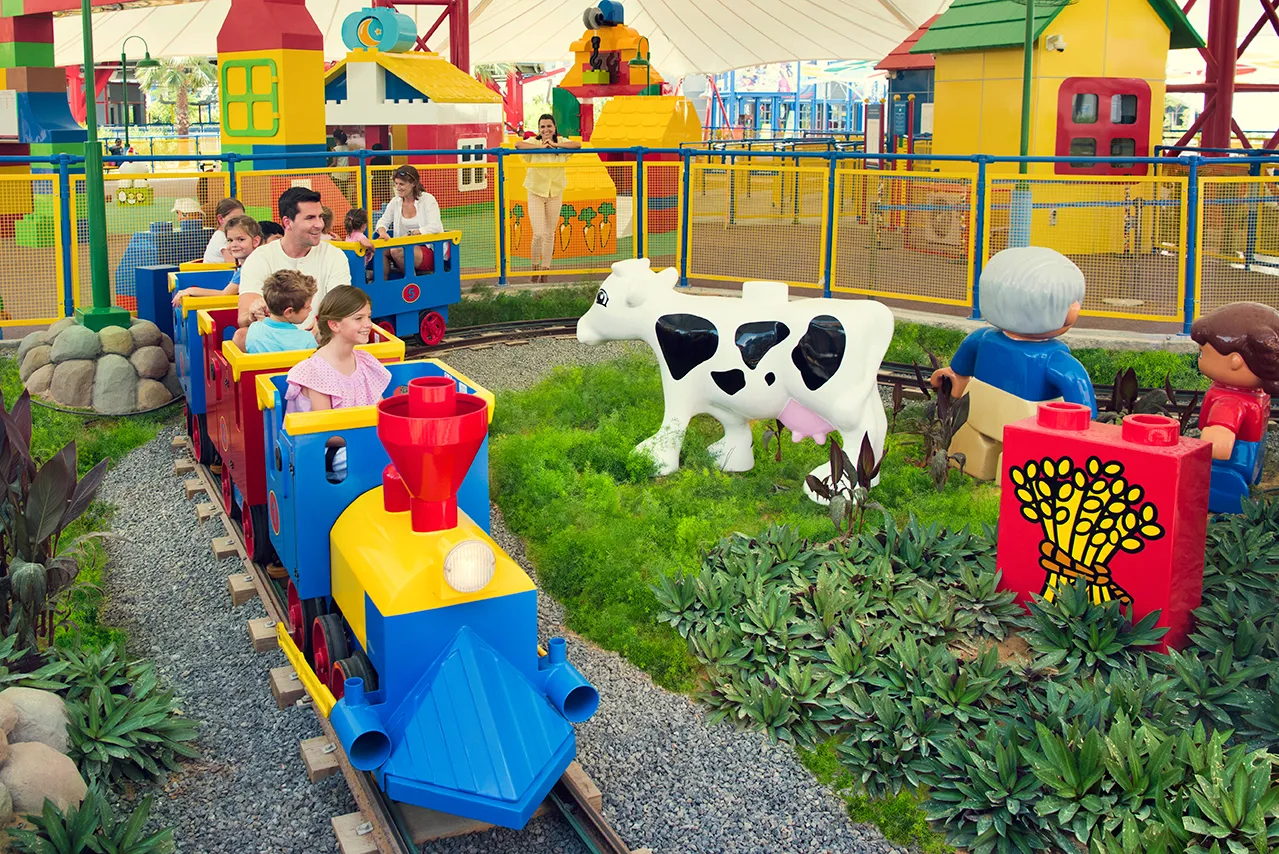 About LEGOLAND   Dubai Resort