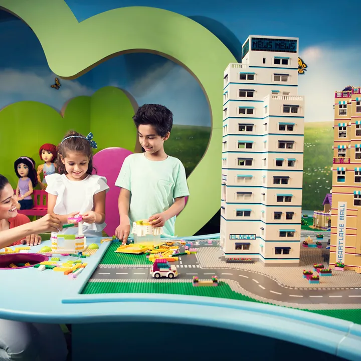LEGO Friends Clubhouse