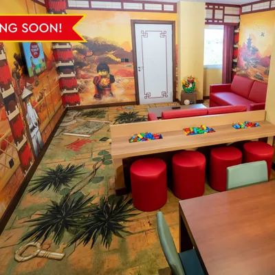 Ninjago Suite