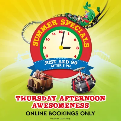Thursday Afternoon Social Post 1080X1080 ENG