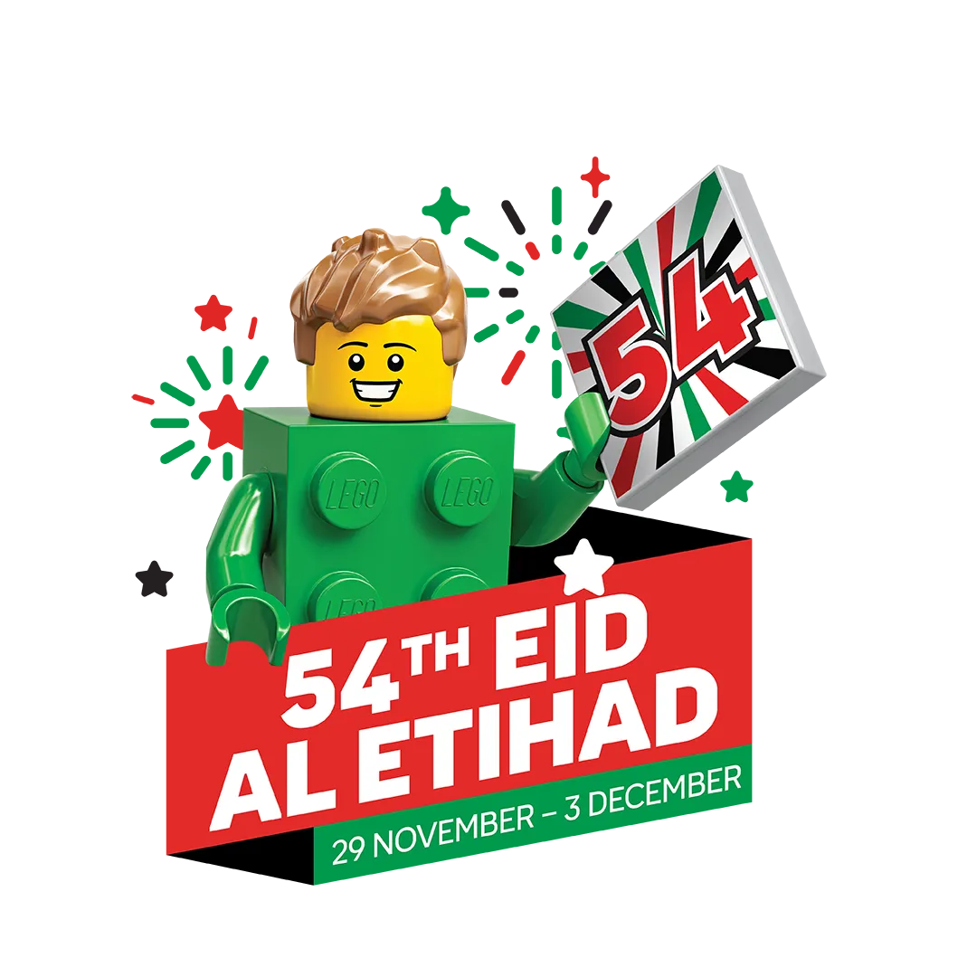 LLD EVENT SERIES LOGOS 2025 UAE DAY