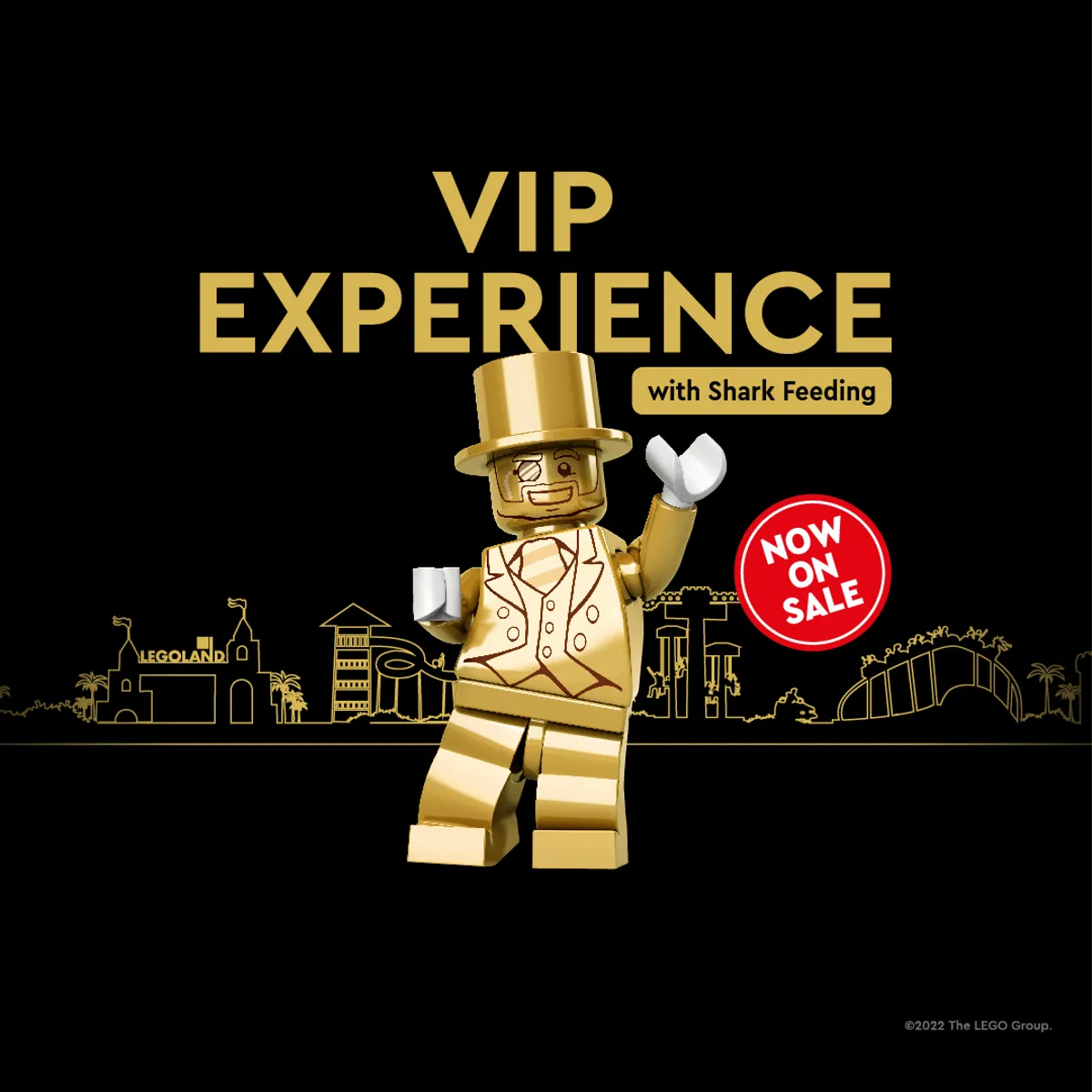 Legoland Vip LEGOLAND® Dubai