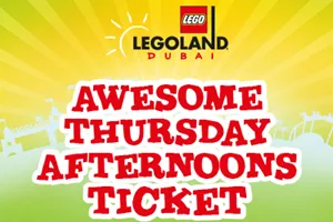 Thursday Afternoon Ticket Image 400X307 1