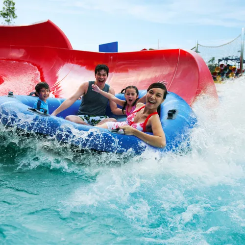 LEGOLAND® Dubai Attractions