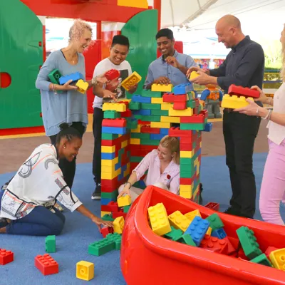 Teambuilding