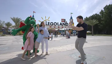 LEGOLAND Dubai Entrance 720X410