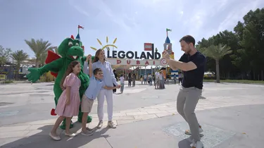 LEGOLAND Dubai Entrance 720X410