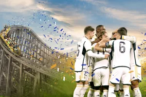 LEGO Hotel Attractions Real Madrid 7X5