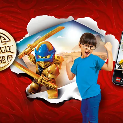 NINJAGO 700X500