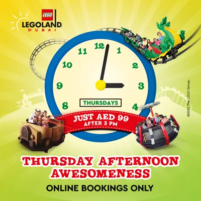 Thursday Afternoons 1080X1080PX EN
