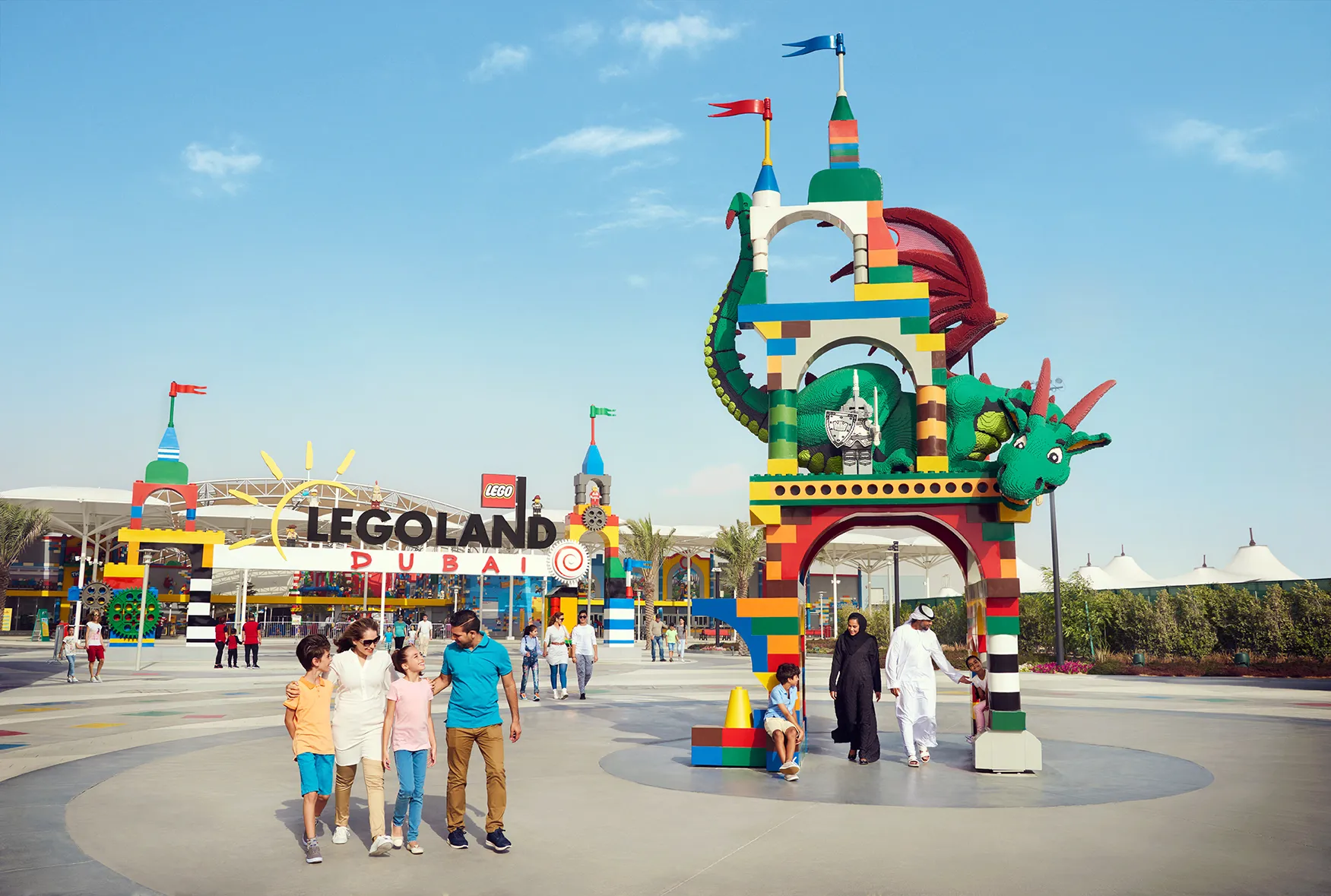 LEGOLAND® Dubai