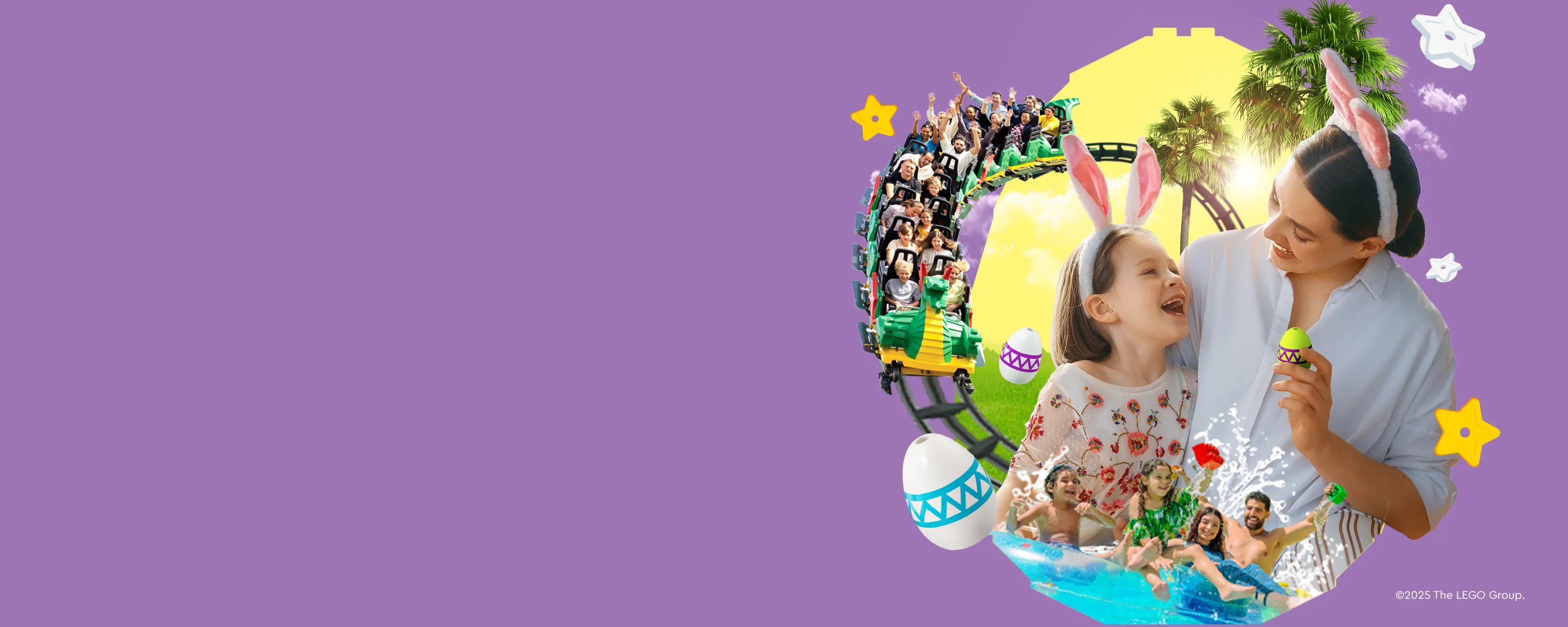 Egg Hunt HP 3000X1200