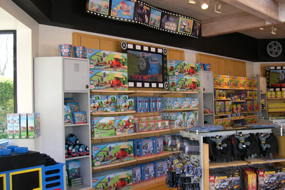 LEGOLAND® Water Park Shopping