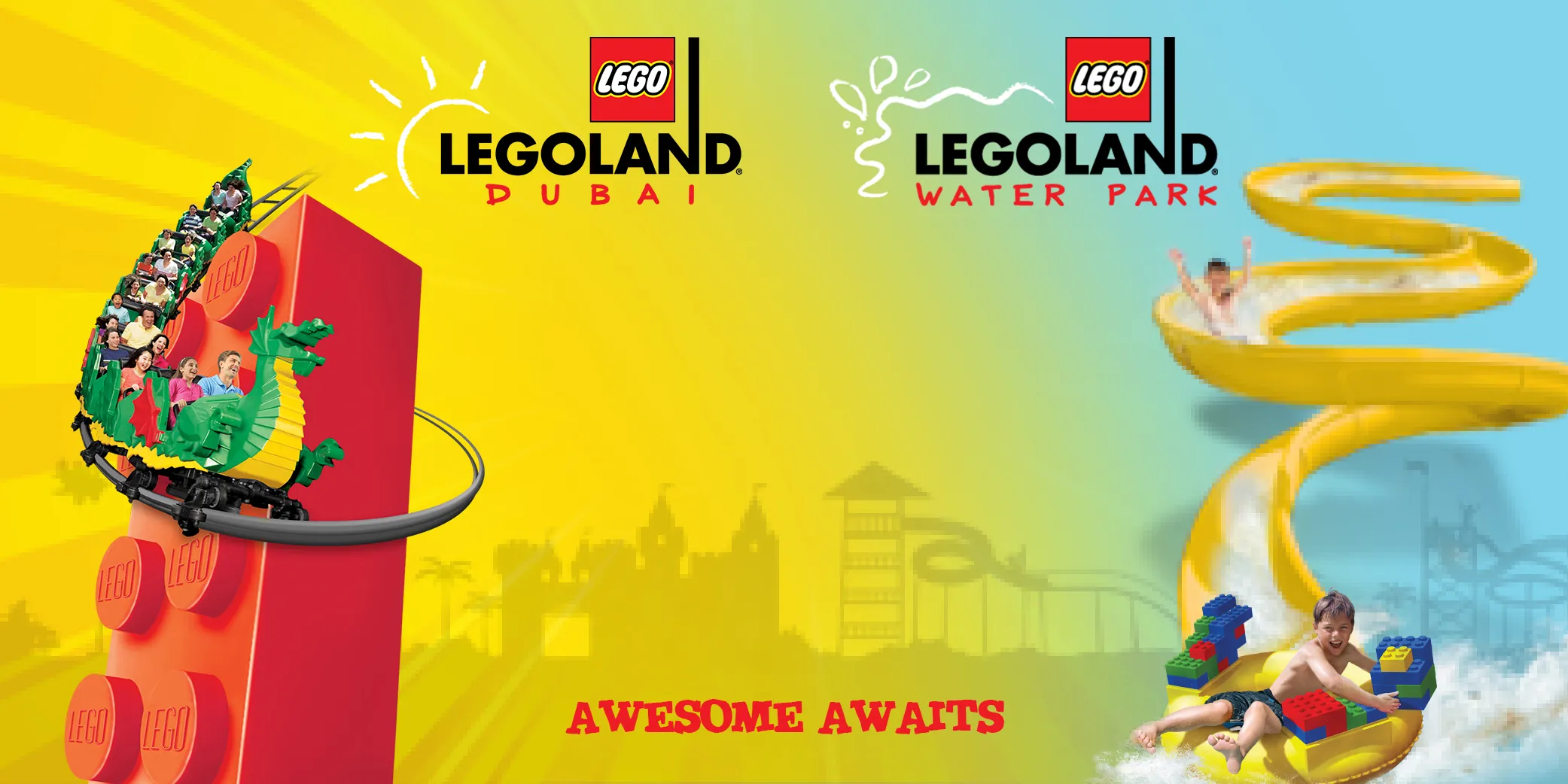 Legoland Waterpark Dubai Legoland Waterpark Dubai 52 OFF
