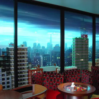 Skyline Rest
