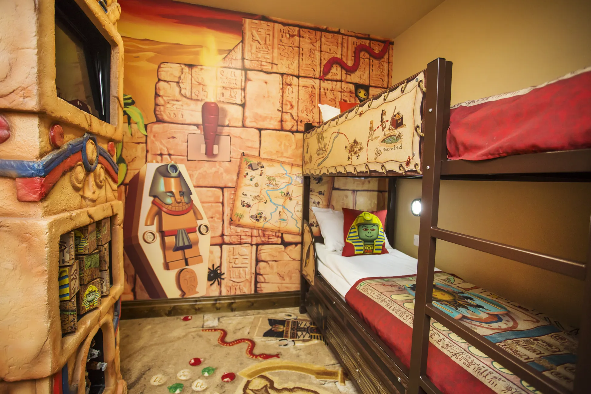 Adventure Rooms