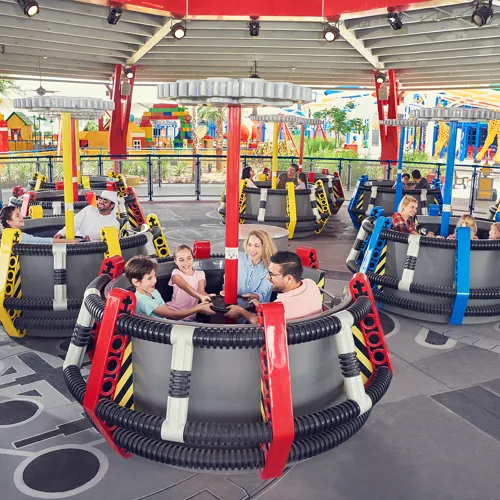 LEGOLAND® Water Park Rides and Attractions