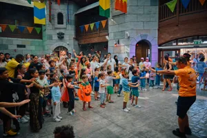 Monster Party LEGOLAND Dubai (123)