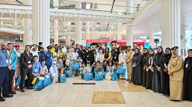 LLDR Dubai Police At Airport 720X410