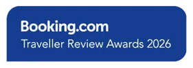 Booking.com Traveller Review Awards 2026