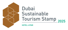 Dubai Sustainable Tourism Stamp