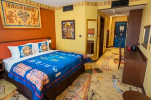 Legoland Hotel Room Interior Adventure 11