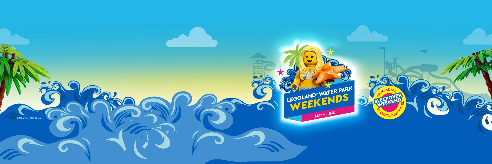 Summer Event at LEGOLAND Dubai Resort