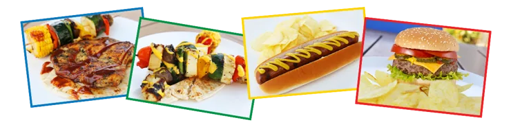 BBQ Food