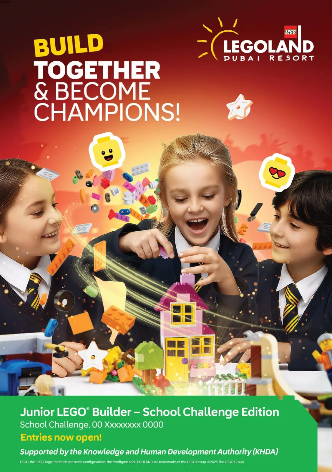 Ensure to submit before the deadline