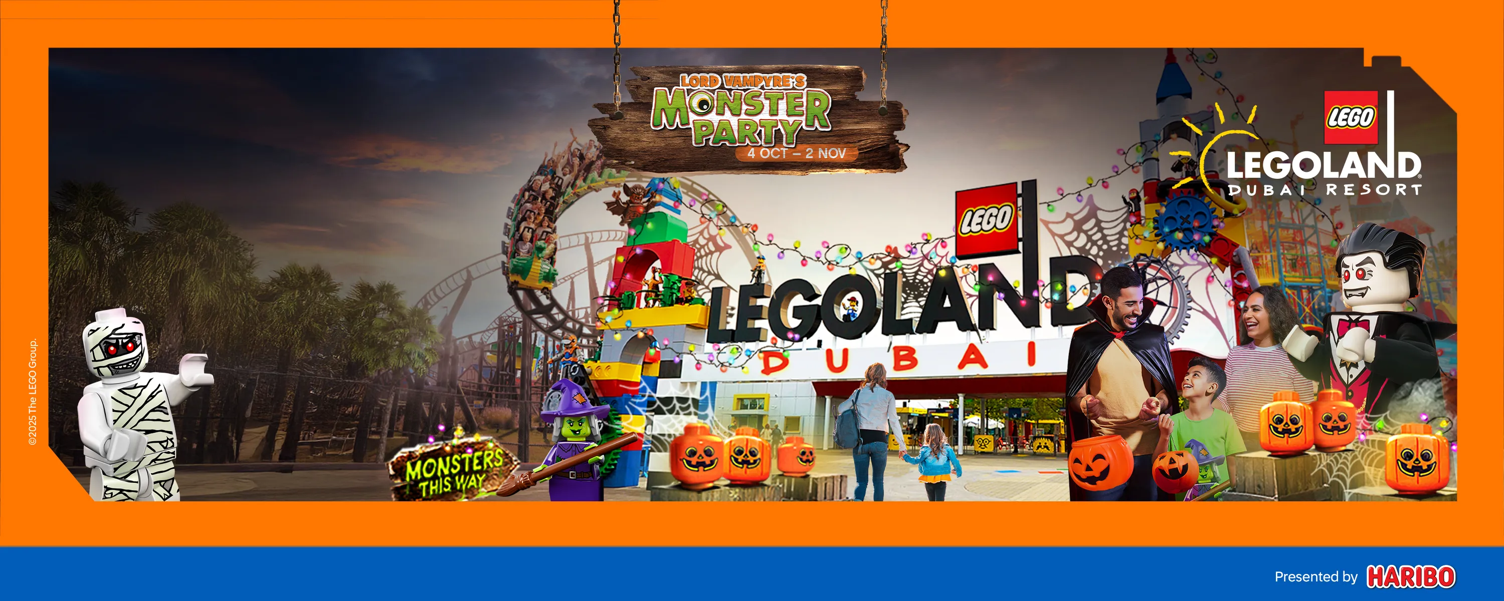 LLD Halloween HP DESKTOP 3000X1200