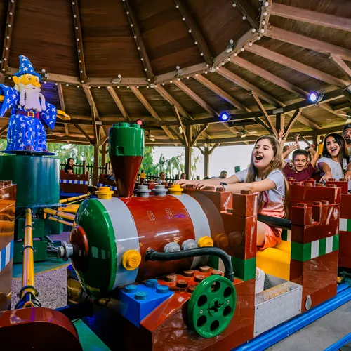 LEGOLAND® Water Park Rides and Attractions