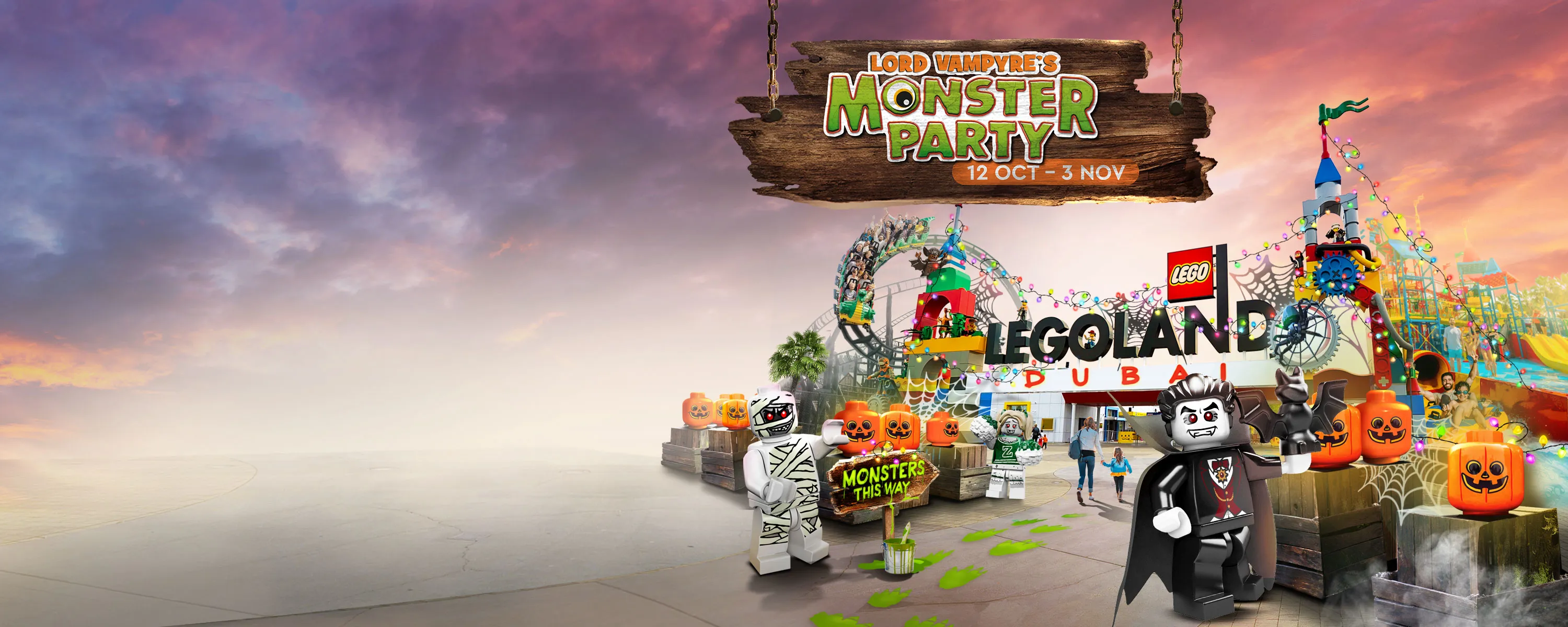 LEGOLAND® Dubai