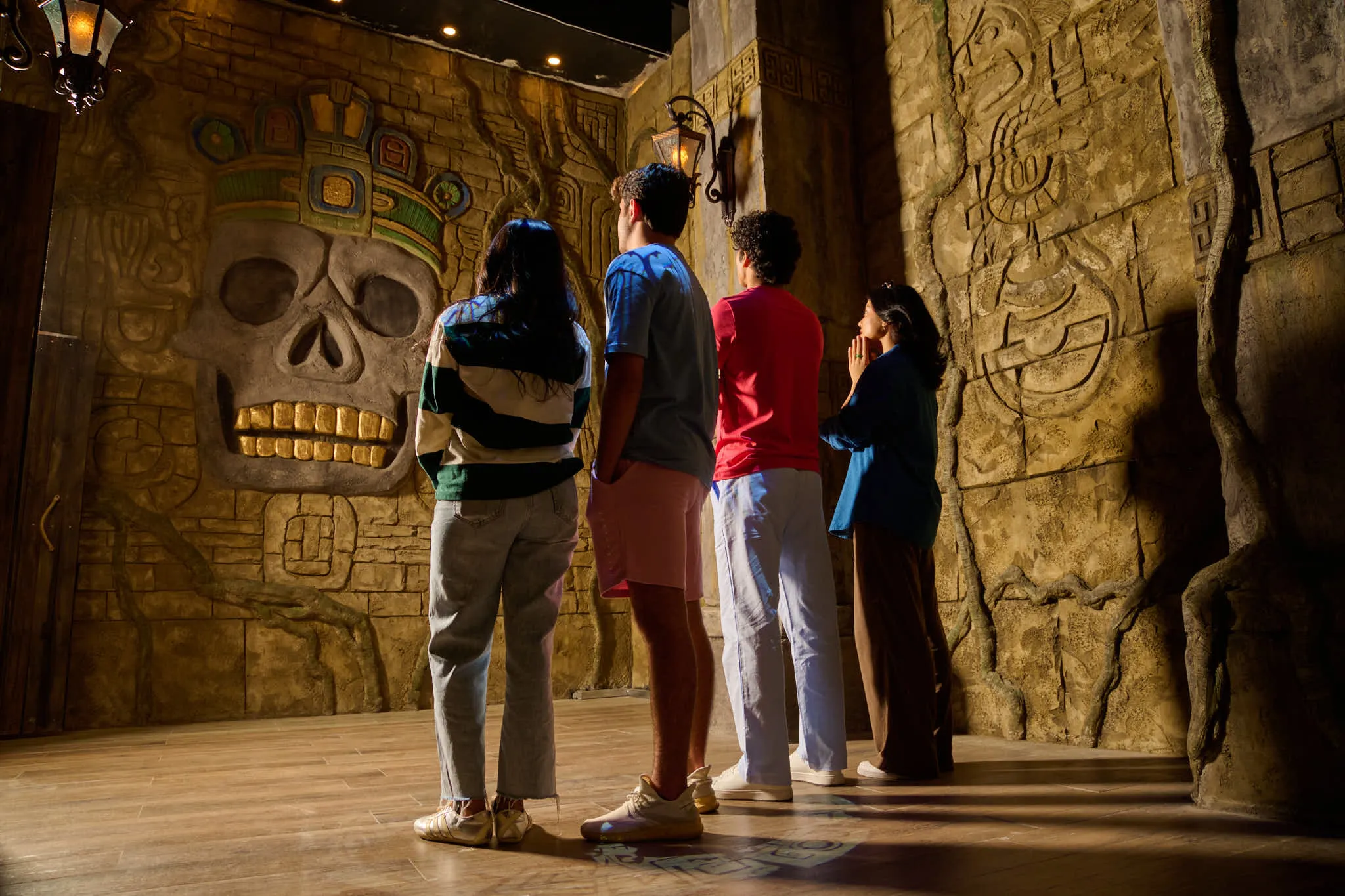 Riverland Escape Room