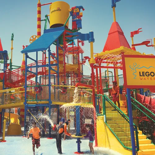 Trivial landsby Mig selv LEGOLAND® Water Park Rides and Attractions