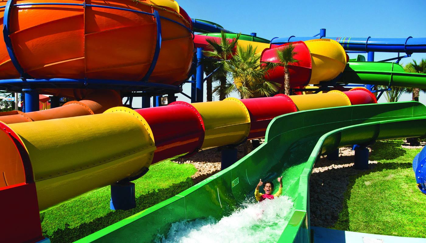 Wave Rideers Wave Rider | LEGOLAND® Dubai