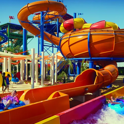 LEGOLAND® Water Park Rides and Attractions