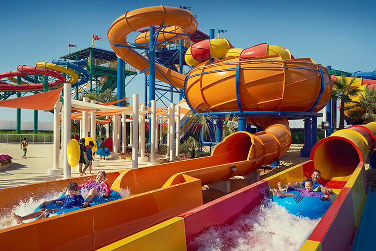 LEGOLAND Water Park is one of the most memorable waterparks in Dubia