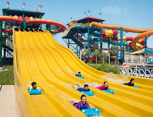 Family Friendly Activities in UAE: Fun for All Ages - Legoland Dubai: Interactive Lego Fun for Children